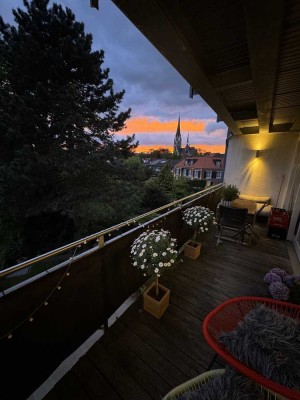 Traumwohnung im Kreuzviertel