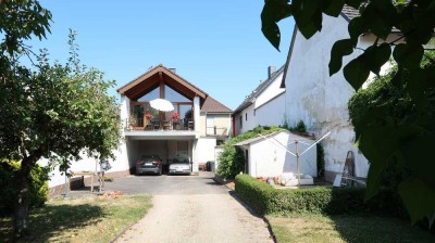 1-2 Familienhaus mit Charme und vielen Möglichkeiten