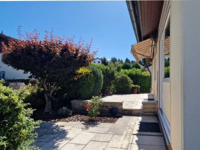 Einfamilienhaus auf 2 Etagen mit Terrasse und Garten