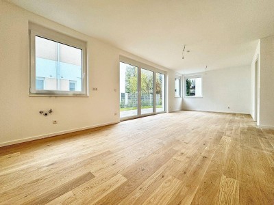 !! SOMMERAKTION !! PROVISIONSFREI I schlüsselfertig I großzügige Grundrisse I Gärten + Terrassen I S-Bahn