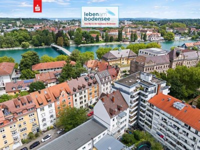 Altstadtflair trifft Seenähe– Lebensqualität im Herzen von Konstanz