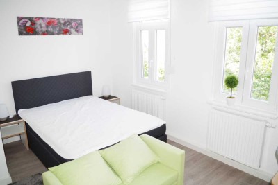 Traumhafte 4-Zi.-WHG mit Balkon in beliebter Wohnlage