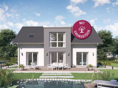 Vorfreude auf das neue Zuhause in Lohrheim!