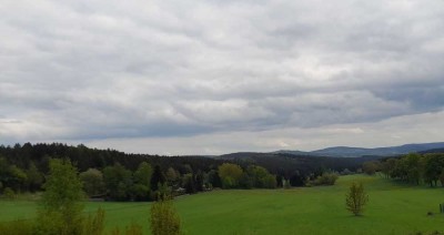 Traumhafter Ausblick Erzgebirge