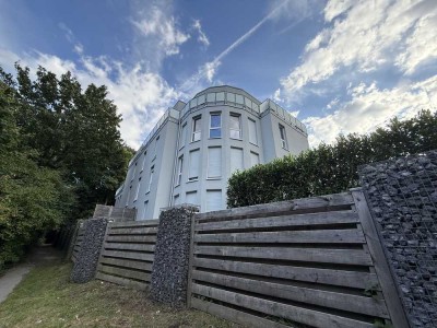 Luxuriöse 3‑Zimmer Wohnung mit der Garten in Essen Bredeney