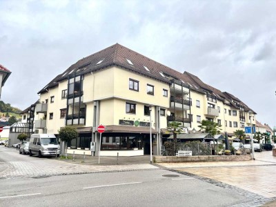 Gepflegte 2- Zimmerwohnung in zentraler Lage