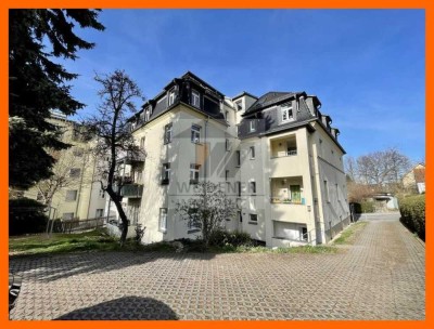 Vermietete 4-R.-DG-Eigentumswohnung im Geraer-Ostviertel