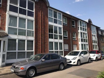 4 Zimmer Wohnung mit Gartenbenutzung
