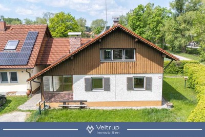 TOLLE GELEGENHEIT: EINFAMILIENHAUS AM BACHLAUF IN WINDACH