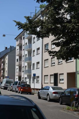 MA-Lindenhof  ##  Bestlage  ##  3 ZKB mit Balkon
