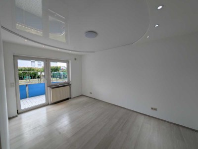 Wunderschöne, vollständig renovierte 3,5-Zimmer-Wohnung mit Klimaanlage und Einbauküche in Leimen