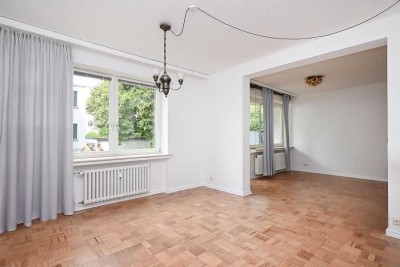 Toplage in Kirchrode: Ruhige 3,5-Zimmer-Eigentumswohnung mit zwei Balkonen!
