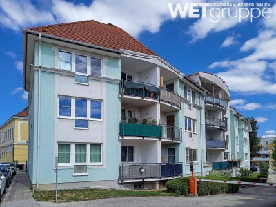1-Zimmer-Mietwohnung | Top B/11 | 2. OG