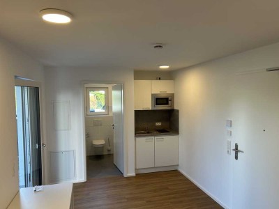 Möbliertes 1 Zi.-Apartment *Erstbezug*