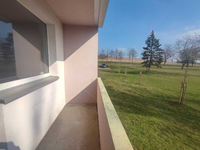 2Raumwohnung für junge Paare*Erdgeschosswohnung mit Balkon