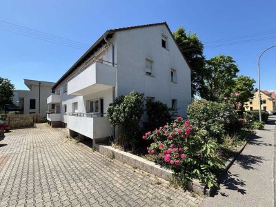 Sofort frei: Charmante 3-Zi.-Wohnung mit Balkon und Stellplatz in Heilbronn-Horkheim!