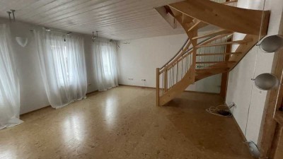 Ansprechende 4-Zimmer-Maisonette-Wohnung mit gehobener Innenausstattung in Altensteig