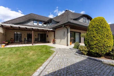 Höchste Lebensqualität – in begehrter Lage 
Ein/Zweifamilienhaus, Mehrgenerationenhaus, Büro, Praxi