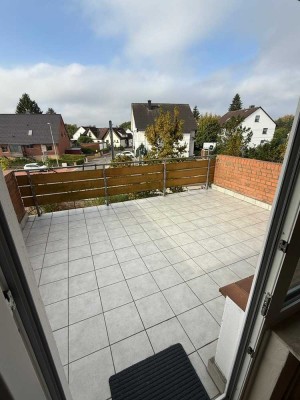 Helle 2-Zimmer Wohnung mit Balkon in Laatzen