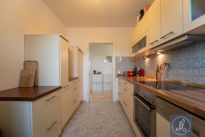 Freie 3-Zimmer ETW mit Aufzug und Traumausblick im Regensburg Westen