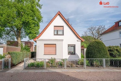 Einfamilienhaus in zentraler Lage