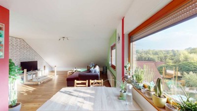 *** Charmante 3-Zimmerwohnung in attraktiver Wohnlage ***