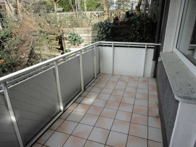 Für viele Lebenslagen...mit Balkon!