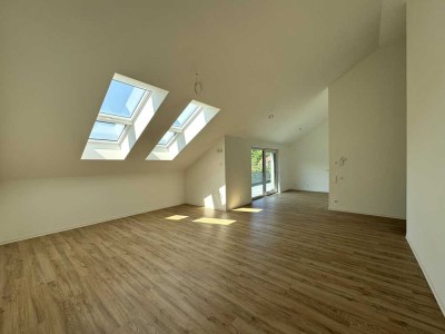 4-Zi.-Penthouse-Whg. mit großer Dachterrasse