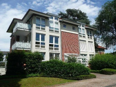 Gemütliche 3-Zimmer-Erdgeschoss-Wohnung in gefragter Lage im Wohnpark Schlebusch!