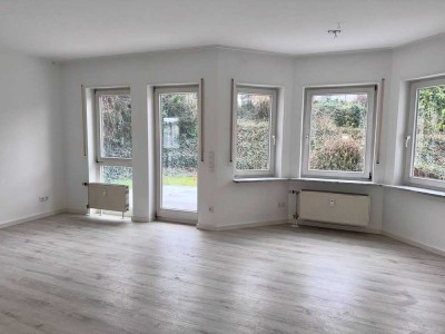 Gemütliche Terrassenwohnung mit idealem Grundriss in Sandhausen