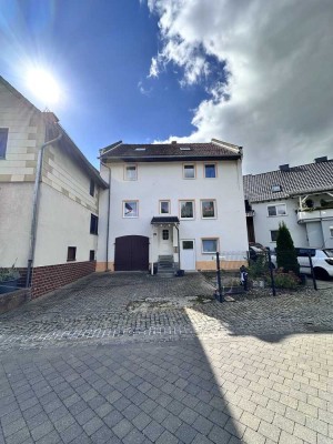 Einfamilienhaus in ruhiger Lage (in Rotenburg an der Fulda)