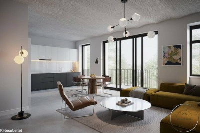 First-Class Familienwohnen mit Privatsphäre