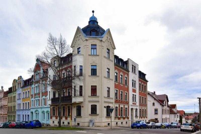 Zweiraumwohnung in Meerane