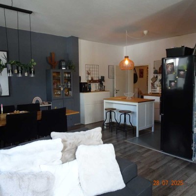 Gemütliche 2-Zimmer Wohnung Weiterstadt-Kernstadt
