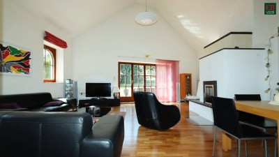 Außergewöhnliche Villa im Landhausstil