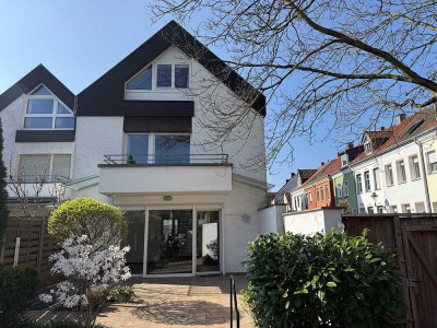 *BESICHTIGUNGSSTOPP* Wohnen innerhalb der Soester Wälle: Gepflegtes Reihenendhaus in zentraler