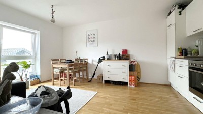 ANLAGEWOHNUNG - KAUF OBERALM: Hübsche 41 m² 2-Zimmer-Wohnung - befristet vermietet