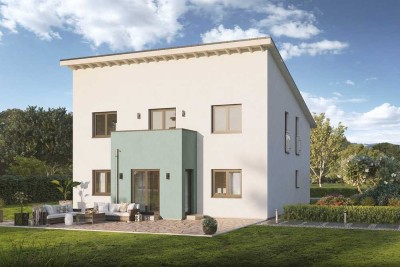 Ihr individuelles Traumhaus - ein flexibles Einfamilienhaus für kreative Köpfe