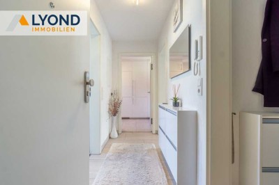 Komfortable Erdgeschosswohnung mit Garten und Terrasse in Korntal-Münchingen sucht Sie!