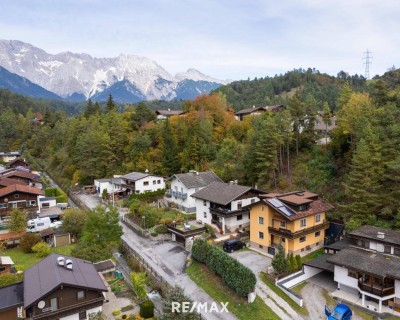 Ein-/Zweifamilienhaus in sonniger Ruhelage