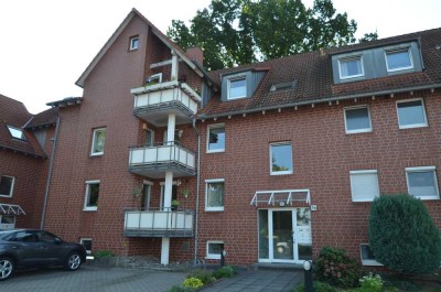 4-Zimmer-Eigentumswohnung mit Balkon und TG