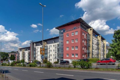 Tolle Wohnung für Senioren mit Weitblick