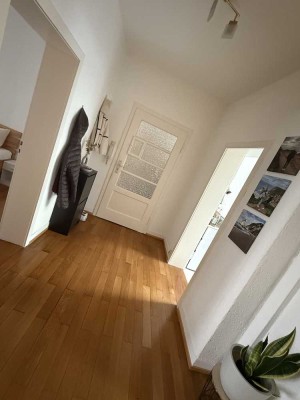 Freundliche Zweizimmerwohnung mit Balkon in Karlsruhe Mühlburg/Weststadt (Kaiserallee)