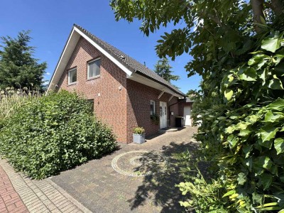 Freistehend & besonders: Ihr neues Zuhause mit Gartenidylle!