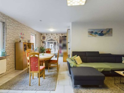 Ruhig gelegenes Einfamilienhaus mit Garten in Ranstadt Bellmuth