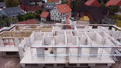 Neubau-Highlight im EG: Wohnen mit Terrasse & eigenem Garten! WE2