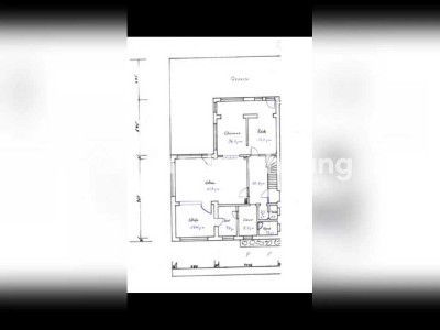 Tauschwohnung: EG - Wohnung 132qm mit 3,5 Zimmern inkl. Garten und Garage