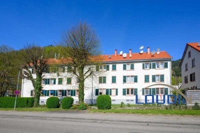 Ein Haus für Ihr Kapital.