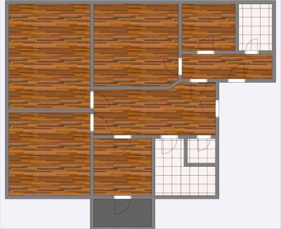 3-Zimmer Wohnung in Schmölln