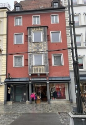 1-A Lage ! Wohn-Geschäftshaus zu verkaufen